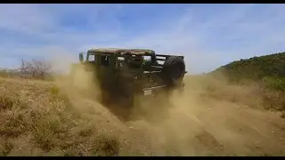 Hummer H1 & Hmmwv : Seven Springs AZ
