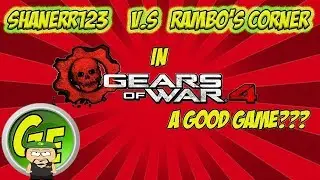 A Game Talk Podcast Gears Of War Discussion