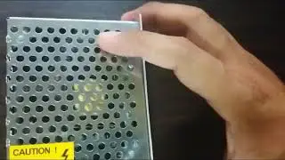 How to Use Power Supply 12v 5a