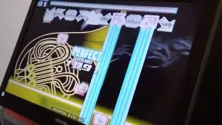 PINWY Y PEDRO sorceress elise S double performance