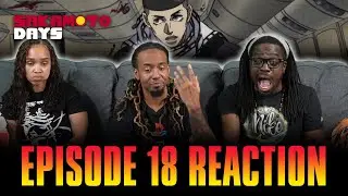 Kanaguri | Sakamoto Days Ep 18 Reaction