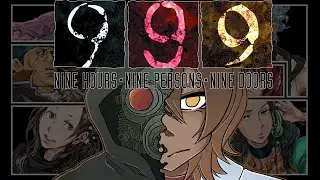 【Zero Escape: The Nonary Games - 999】Knife Ending (Bad End) | Blind Let's Play Part 5【Vtuber】