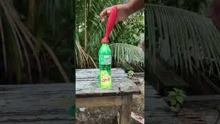 Sprits and eno experiment - eno experiment #drink #shorts
