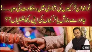Larki Ki Shadi Mein Rukawat ya Bandish ?  | Aaj Ki Kahani Interview | Dr. Farrukh Shah