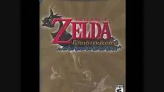 The Legend of Zelda: Wind Waker Soundtrack - Outset Island