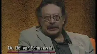 1.- Visiones de la palabra: Bolívar Echeverría