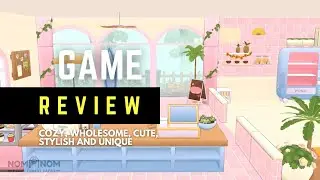 Nom Nom: Cozy Forest Caf&eacute; | Review