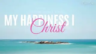 My happiness is in Christ: Richard Jovellar I Lyrics