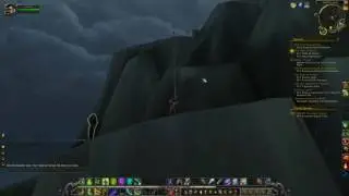World of Warcraft DANGER: Runeseer Sigvid Stormheim Legion World Quest Guide