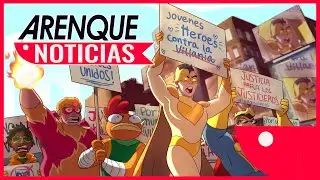 Arenque Exclusiva | Las manifestaciones de Goldheart contra la villan&iacute;a