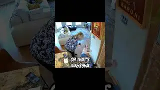 My Mother inlaw was not amused 🤣 #prank #funny #alaskaelevated #family #love