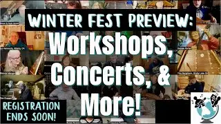 QuaranTUNE Winter Fest 2025 starts February 13th!