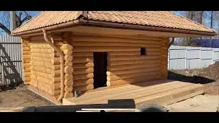 Правильный фундамент для Бани 4х6м!!!