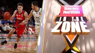 In The Zone: Mic&rsquo;d up with Ben Henshall (Round 15, NBL25)