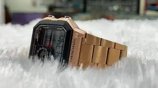 Sonata SF Hexa Metal Digital Dial Stainless Steel Strap Watch for Unisex#sonatawatch #sonata #viral