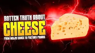 The Rotten Truth About Cheese From Moldy Caves to Factory Frauds