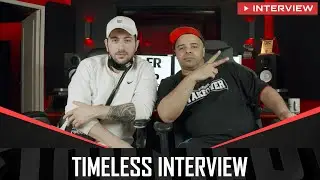 TIMELESS Interview &uuml;ber CASHMO, VEGA, PA SPORTS, CASHISCLAY BATTLE - TopTier Takeover