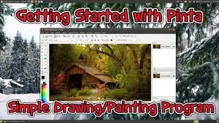 Getting Started with Pinta