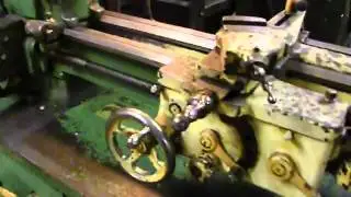 South Bend Model 10L Heavy Ten Bench Lathe