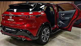 2026 Honda CR-V Review | The Smartest SUV Just Got Better