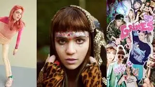 Grimes   Claire Elise Boucher