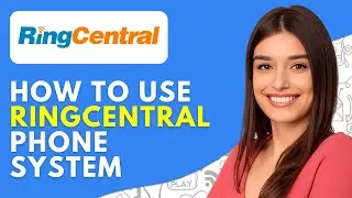 How to Use RingCentral Phone System | RingCentral Tutorial (2026)