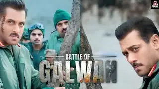Battle of Galwan Teaser Review & Facts || Real Galwan Valley Story || Indian Army Courage 🇮🇳