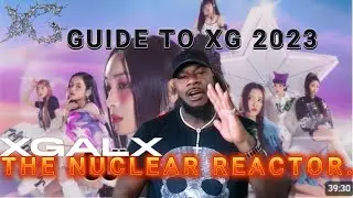 GUIDE TO XG 2023  REACTION