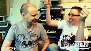PAUL OAKENFOLD is the Greatest DJ Of All Time... by ABOVE AND BEYOND
