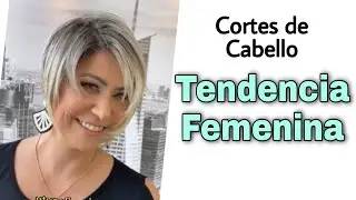 Cortes de Cabello FEMENINOS Tendencia 2022 |Moda y Estilo Trendy HairCut