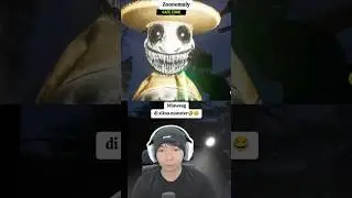 Zoonomaly - miawaug di bully monster🤣😂#miawaug #zoonomaly #gameplay #2024
