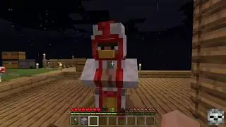 Let's play some Chicken Block! Ep.1 #ChickenBlock #DanRobzProbz #Netherpixel