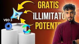 Questo Generatore di Video Supera VEO 3 ed &egrave; GRATIS...Con Questo Trucco