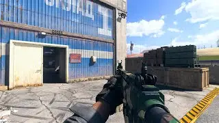 FN Scar 17 | Call of Duty Modern Warfare: Team Deathmatch Multiplayer Gameplay (No Commentary)