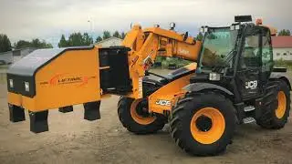 Liftmac video jossa esitelty tekniset tiedot