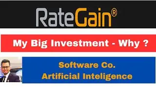 Rategain Travel Tech. | I'm Buying this Stock | Best Stocks to Buy Now | Bullish | Multibagger Share