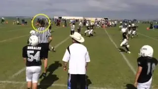 Line Judge - Kickoff