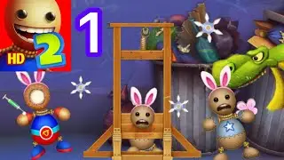 Buddyman: Kick 2 Update | Android Gameplay-2025 #gaming #android #kickthebuddy #antistress #asmr