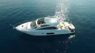 Sunseeker Predator 53 - DARTER