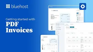 Getting started with PDF Invoices
