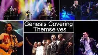 Solo Artists Playing Their Old Band Songs (Genesis)