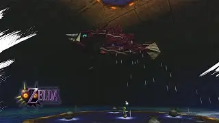 The Actual Worst Dungeon In Majoras Mask