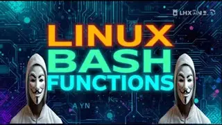 Linux Bash Shell Functions