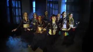 Old School Stylized Tribal Fusion