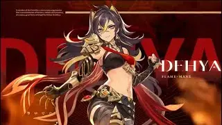 [Instrumental] Character Demo - 