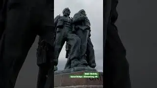 War Memorial | Spean Bridge - Kilmonivaig || UK  #nature #travel #unbelievable #travelvlog