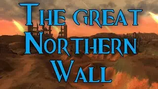 Руководства по миссиям сложного режима Guild Wars [Пророчества] #1 Великая Северная стена [без ог...
