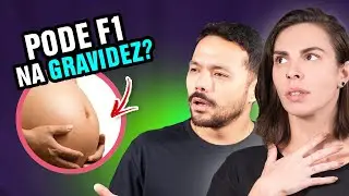 Tudo sobre M4C0NHA na GRAVIDEZ! NaB Gabi Dantas