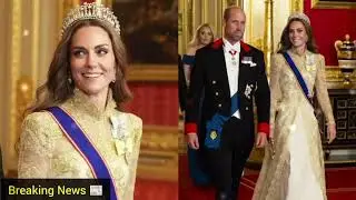 Kate Middleton&rsquo;s Stunning US Comeback After Cancer | Trump, William & Royal Power Move