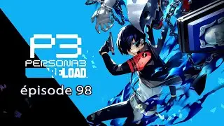 Persona 3 Reload - 98 - Reprise des cours !